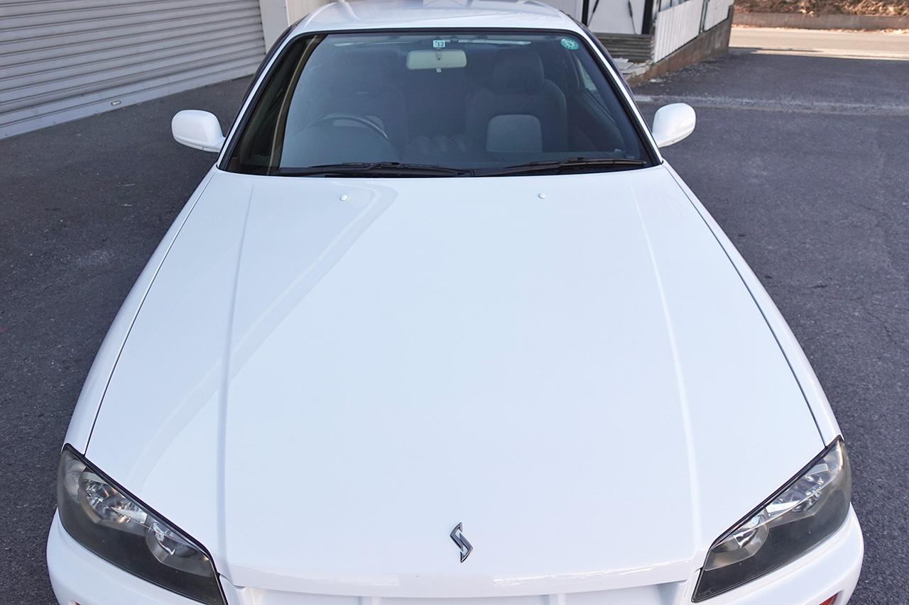 日産 スカイラインクーペ 