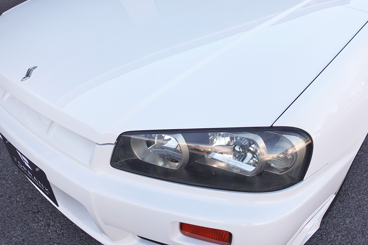 日産 スカイラインクーペ 
