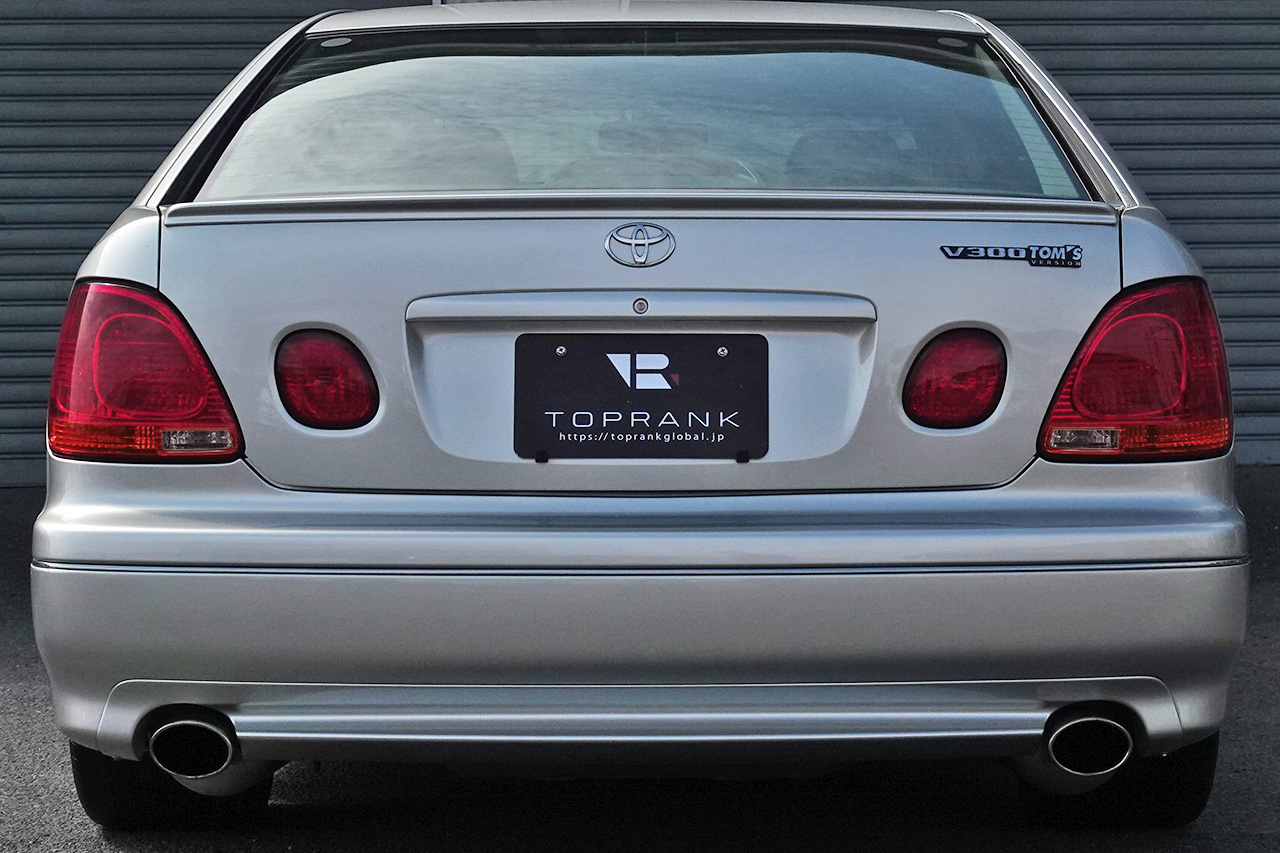 トヨタ アリスト 