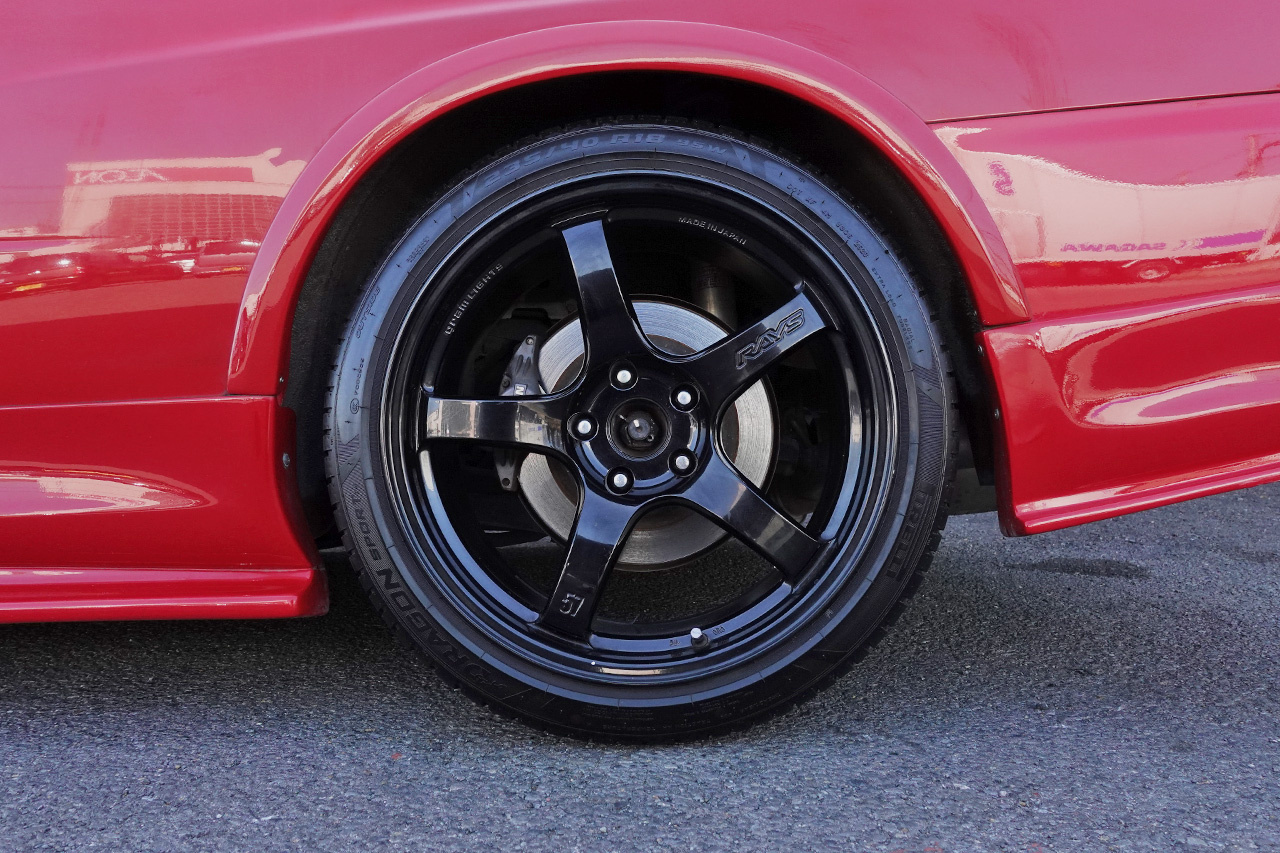 日産 スカイラインクーペ 