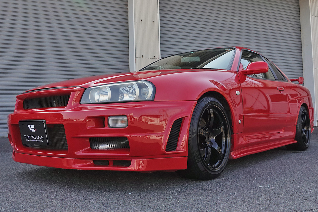 日産 スカイラインクーペ 