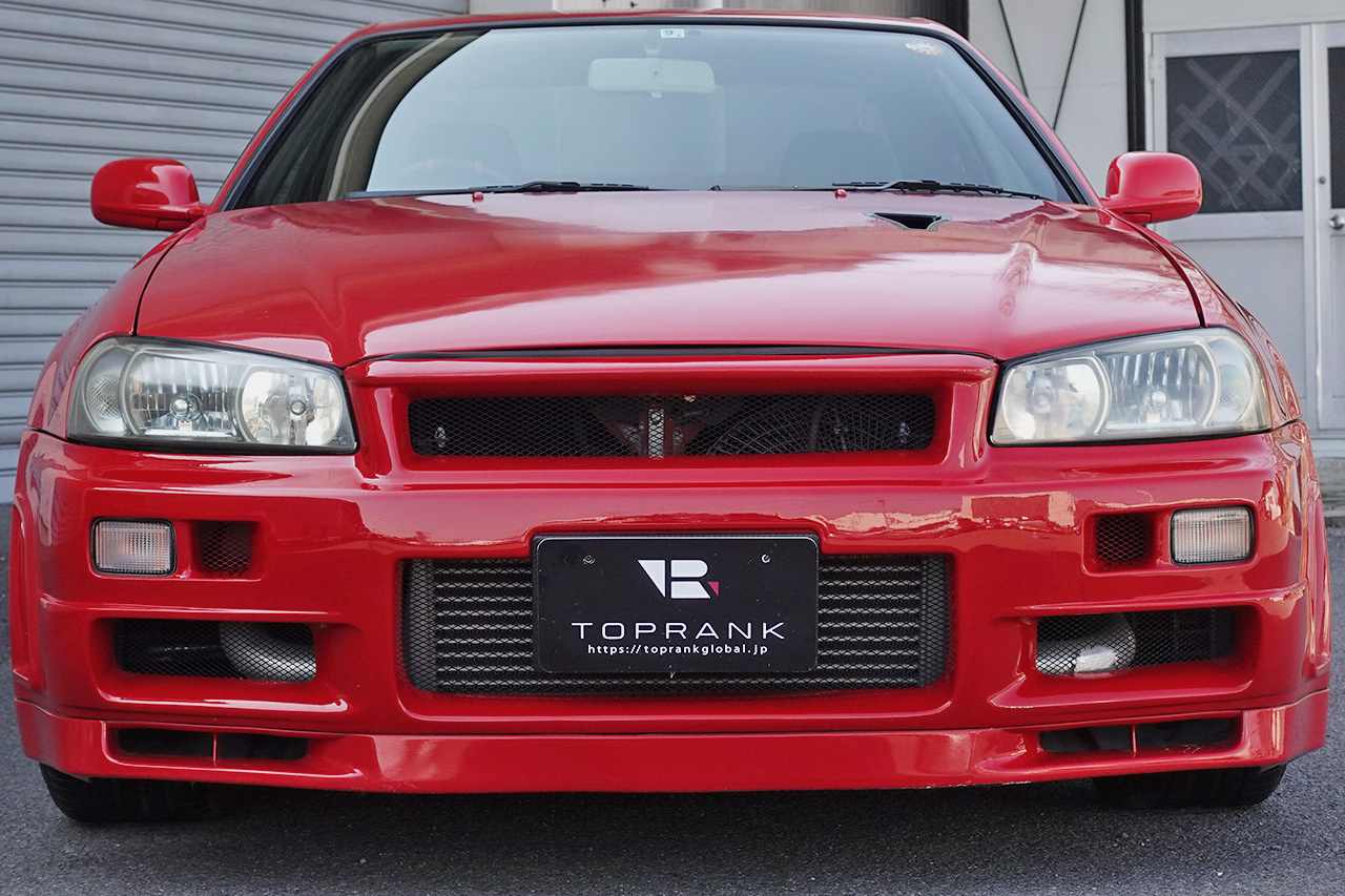 日産 スカイラインクーペ 