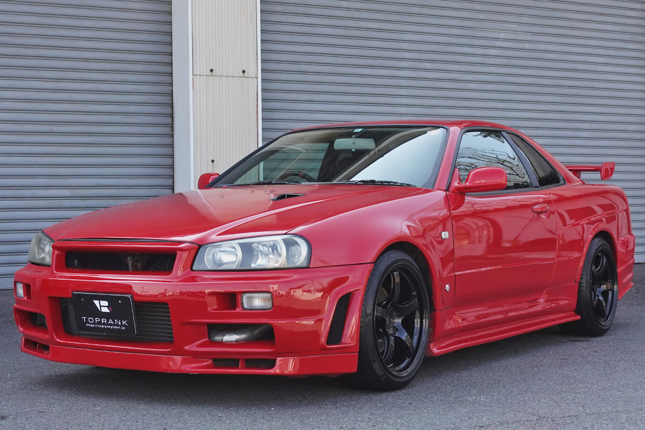 日産 スカイラインクーペ 