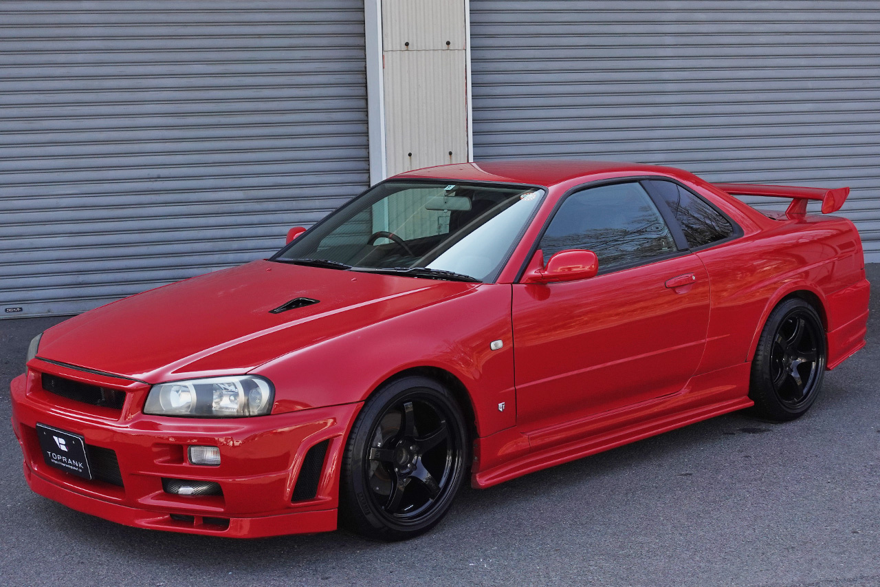 日産 スカイラインクーペ 
