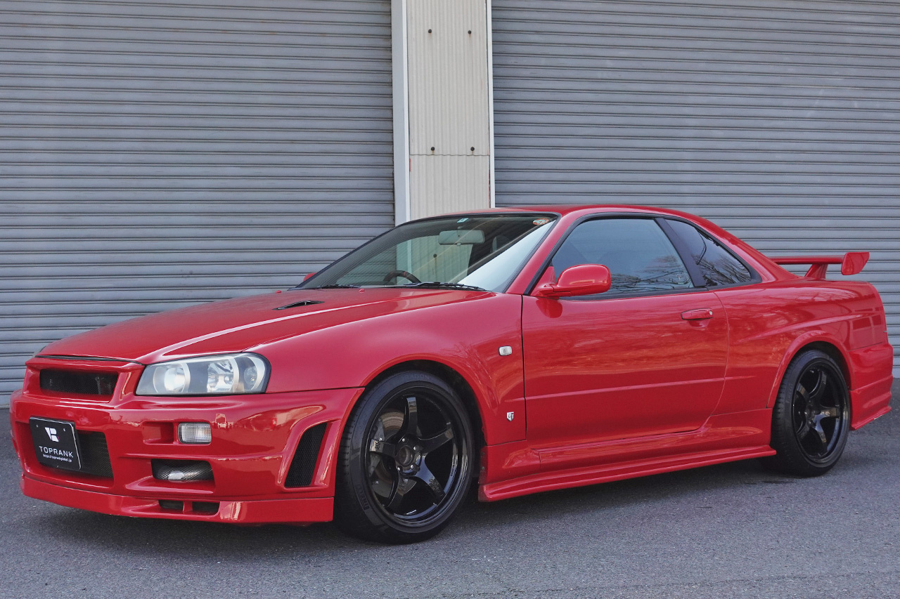 日産 スカイラインクーペ 