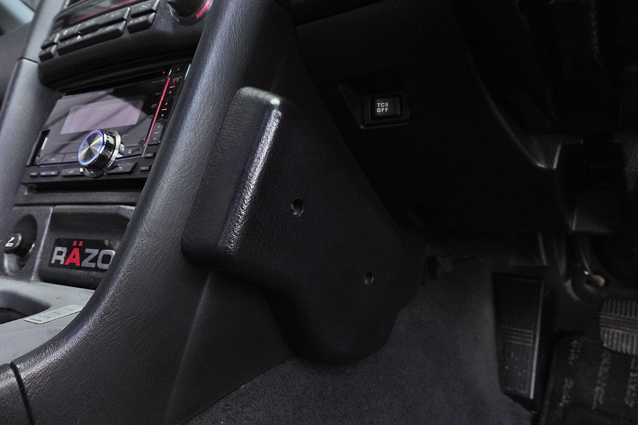 日産 スカイラインクーペ 