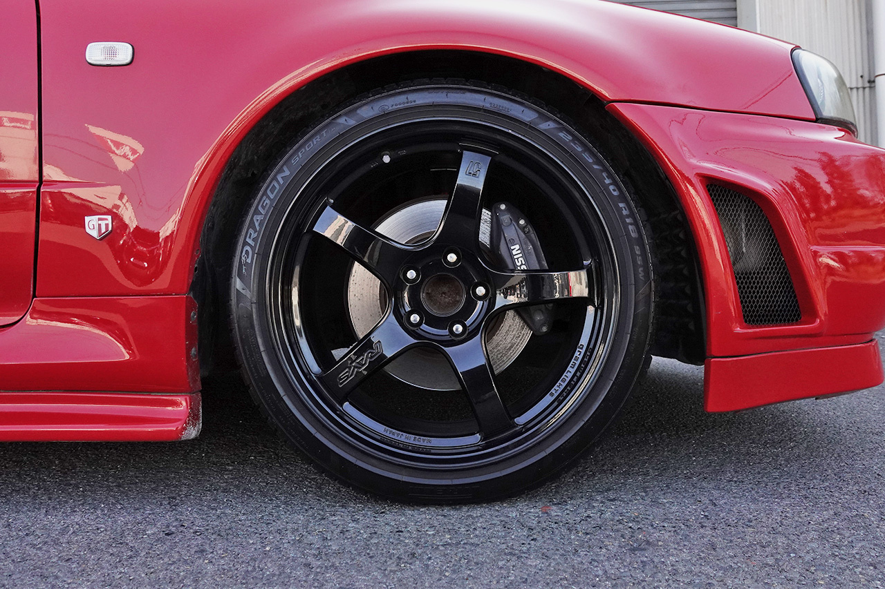 日産 スカイラインクーペ 