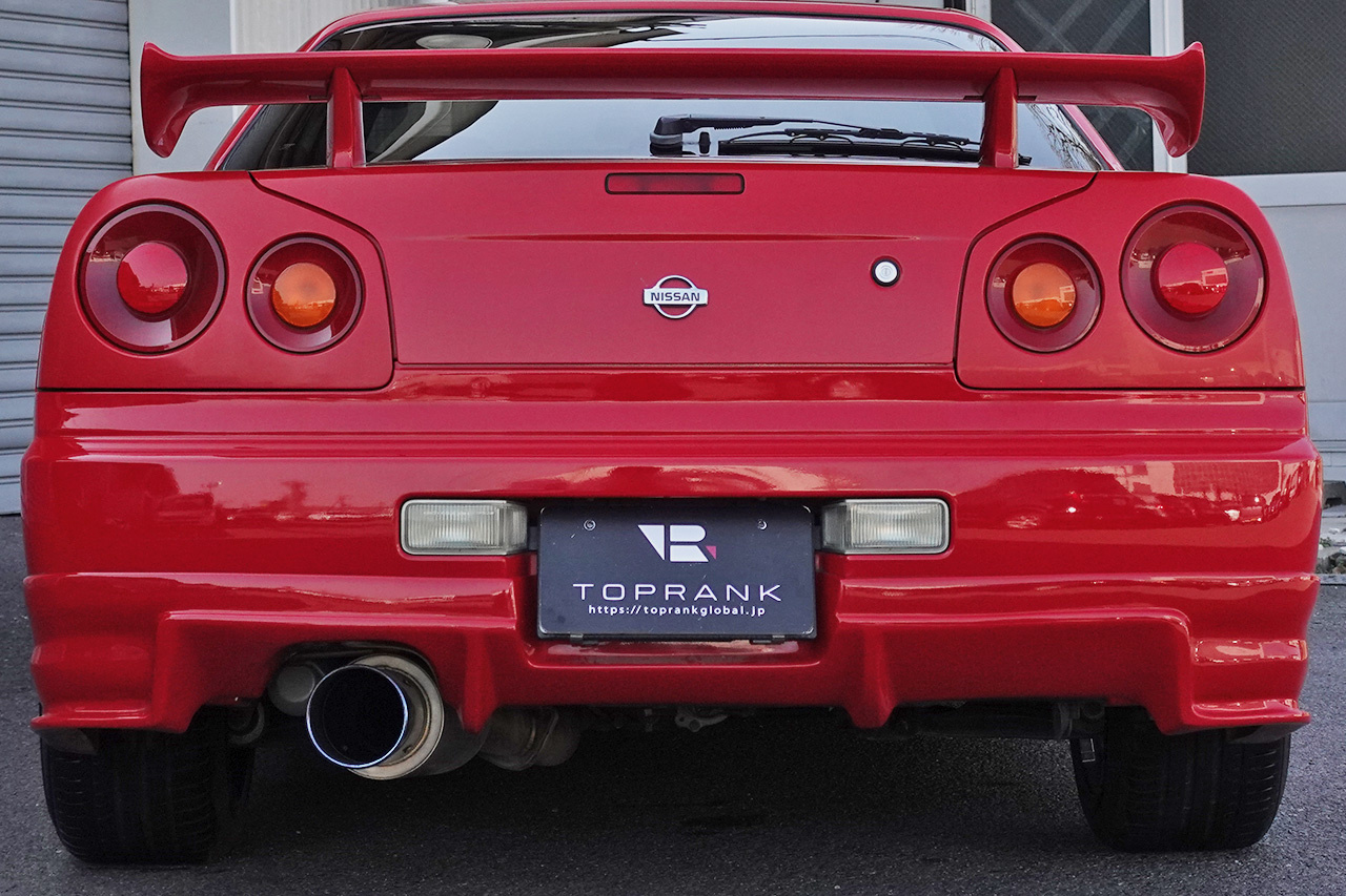 日産 スカイラインクーペ 