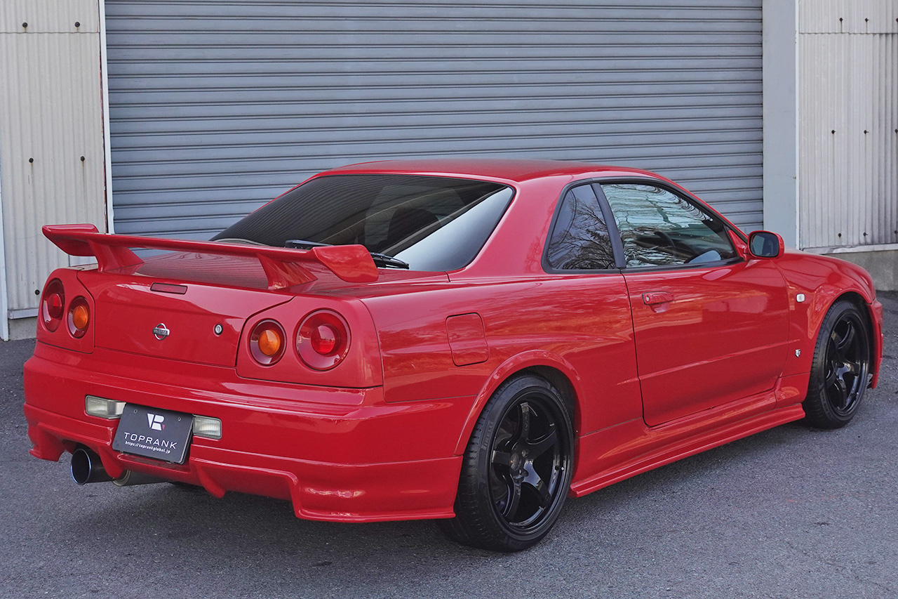 日産 スカイラインクーペ 
