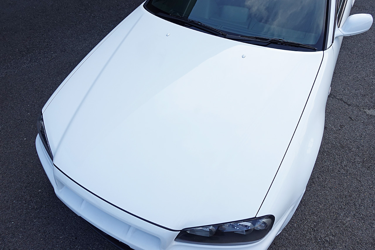 日産 スカイラインGT-R GT-R Vスペック