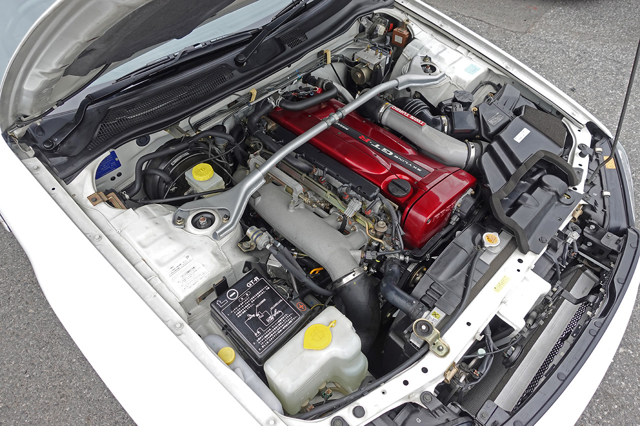 日産 スカイラインGT-R GT-R Vスペック