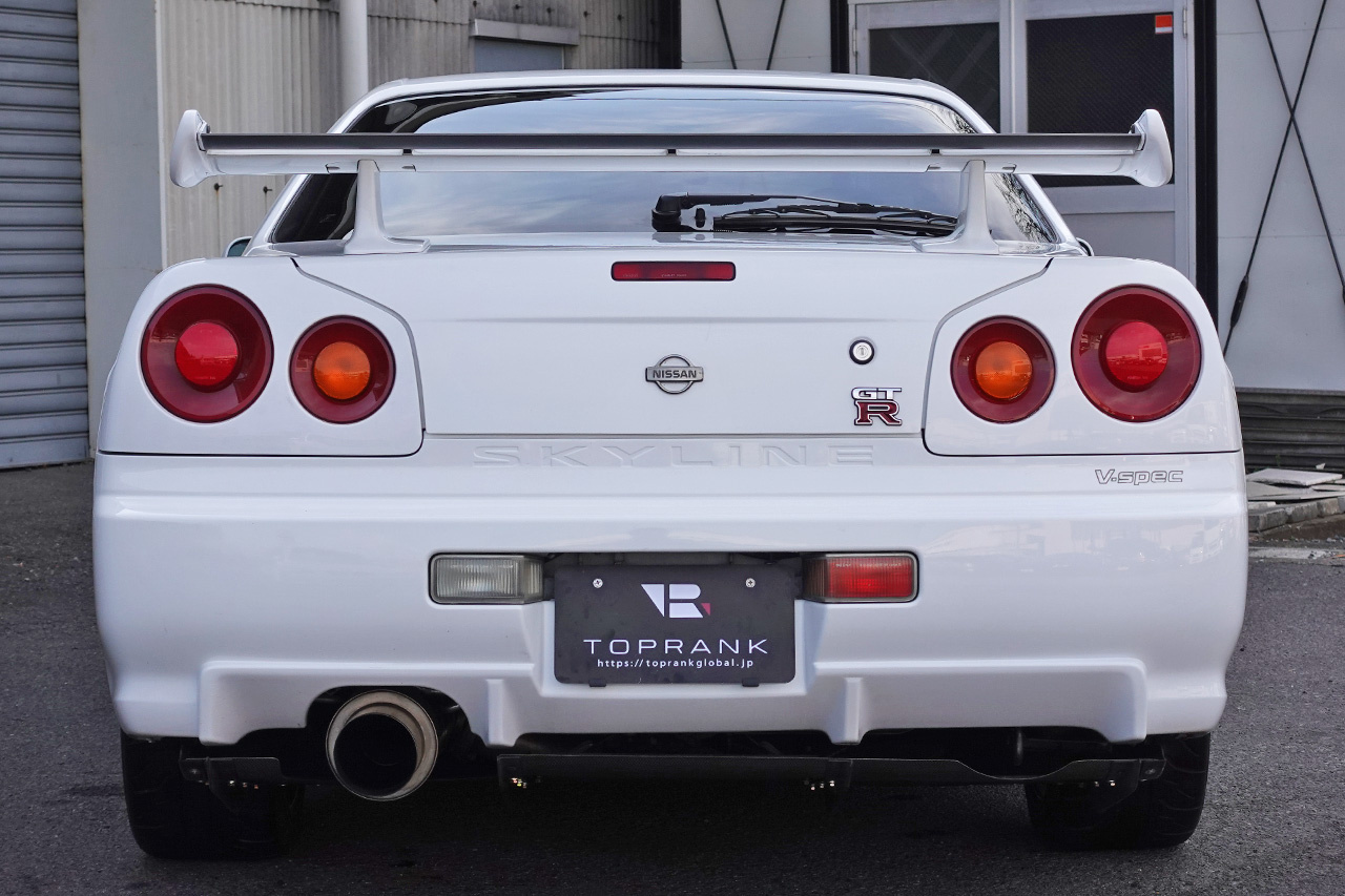 日産 スカイラインGT-R GT-R