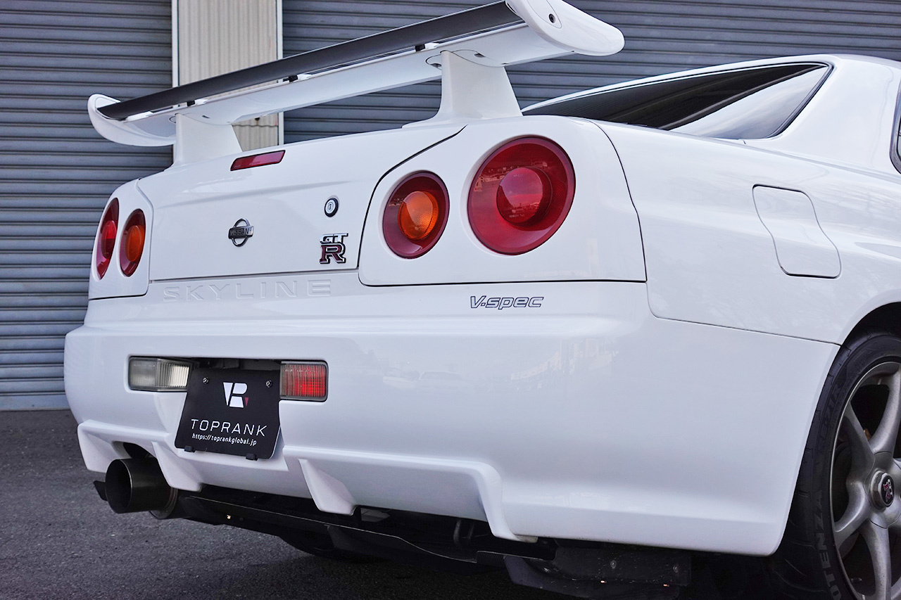 日産 スカイラインGT-R GT-R