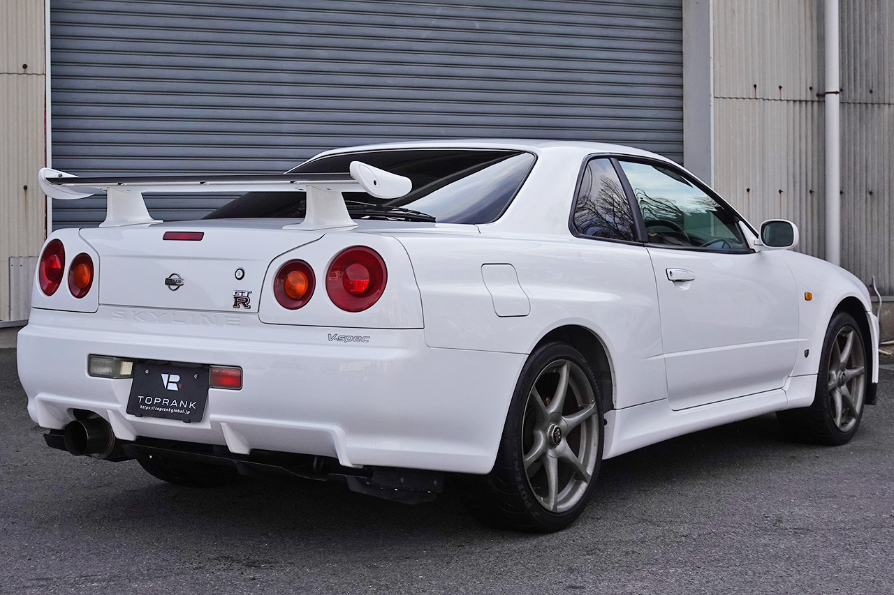 日産 スカイラインGT-R GT-R