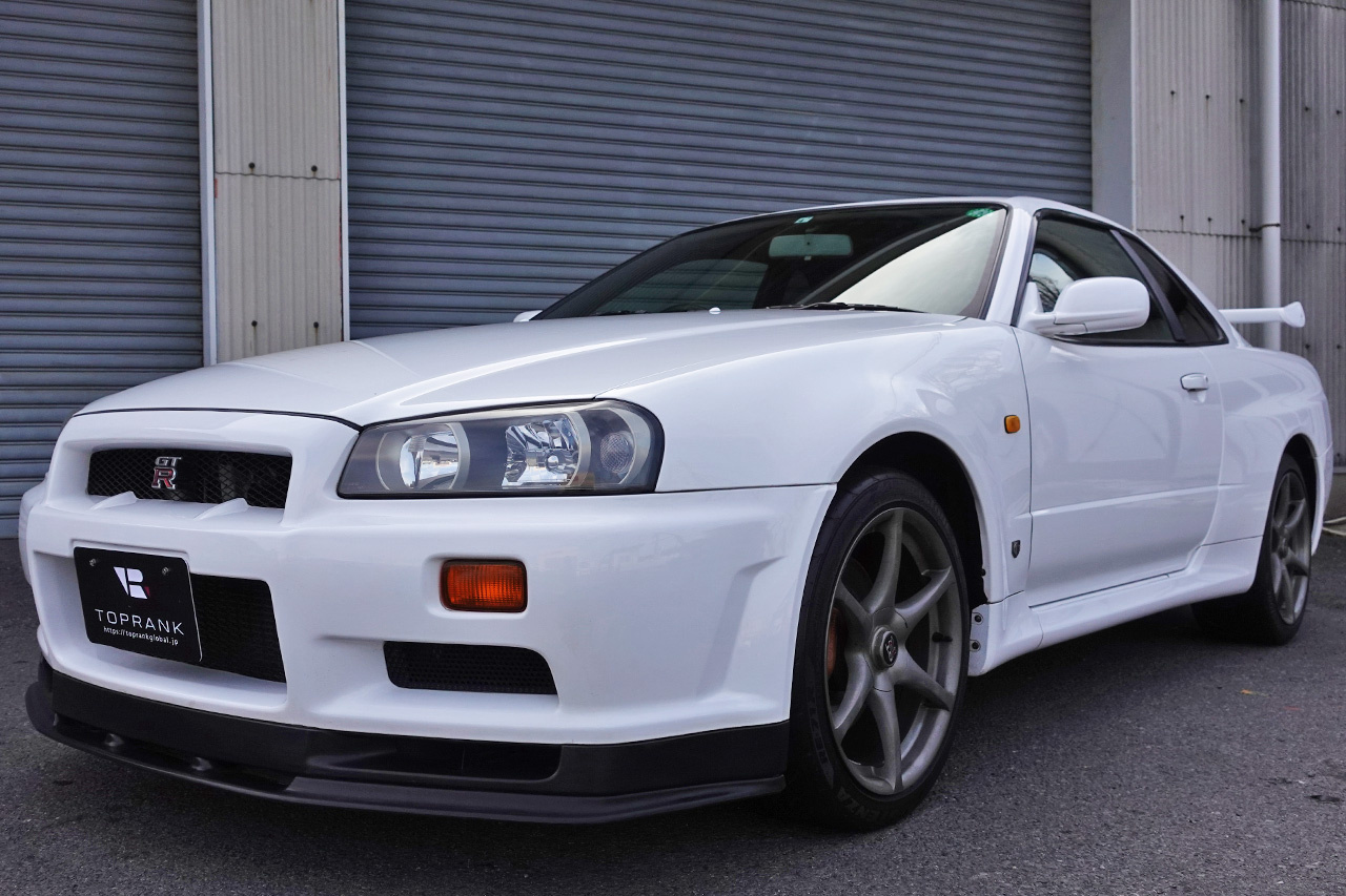 日産 スカイラインGT-R GT-R