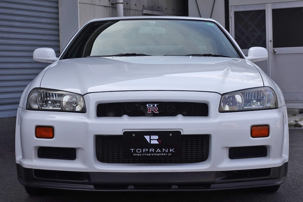 日産 スカイラインGT-R GT-R