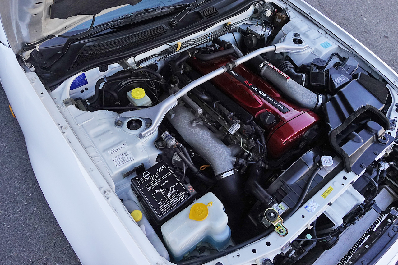 日産 スカイラインGT-R GT-R