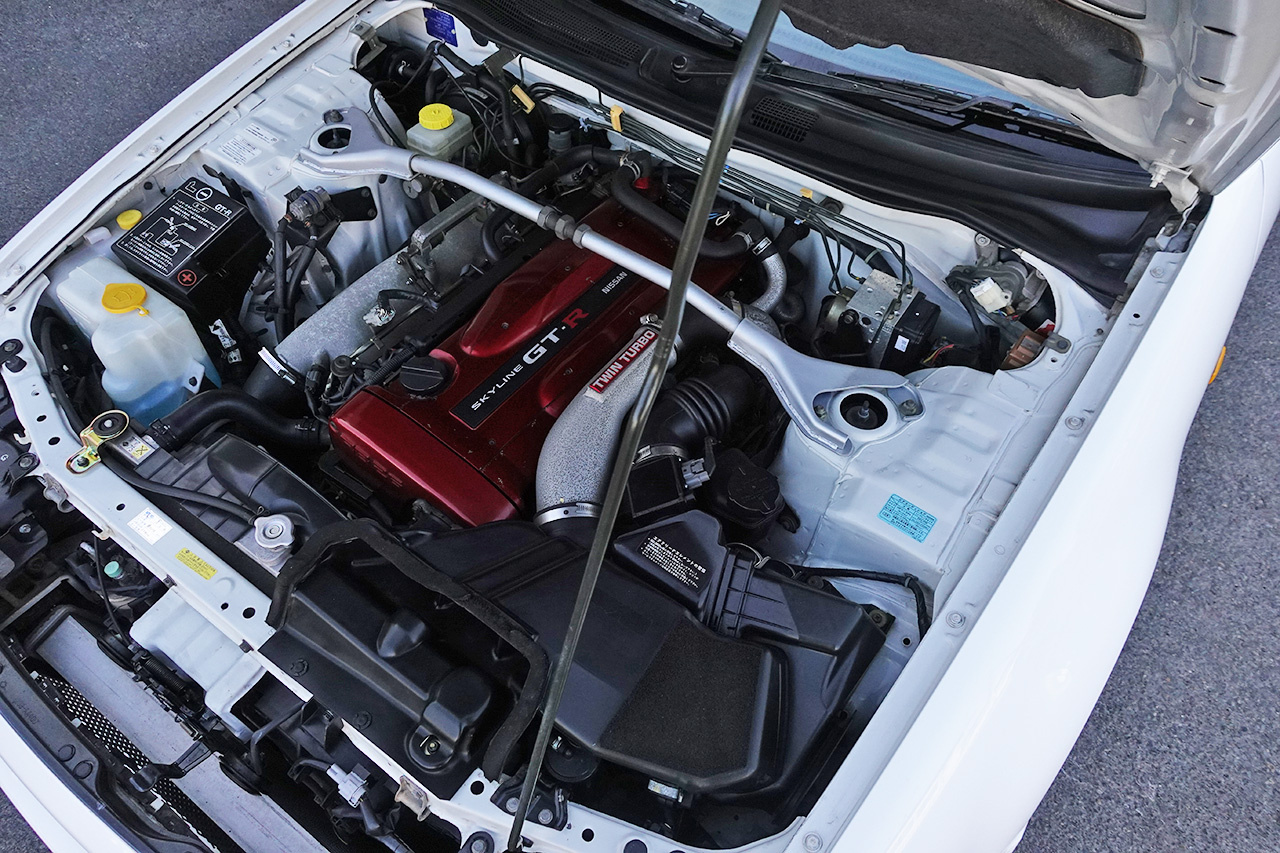 日産 スカイラインGT-R GT-R