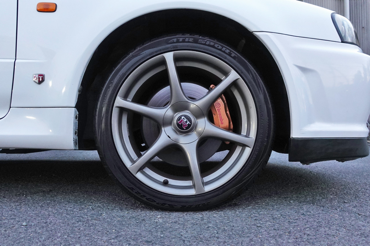 日産 スカイラインGT-R 