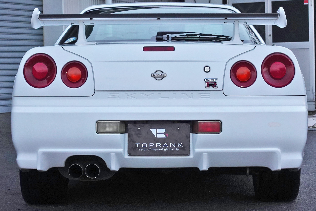 日産 スカイラインGT-R 