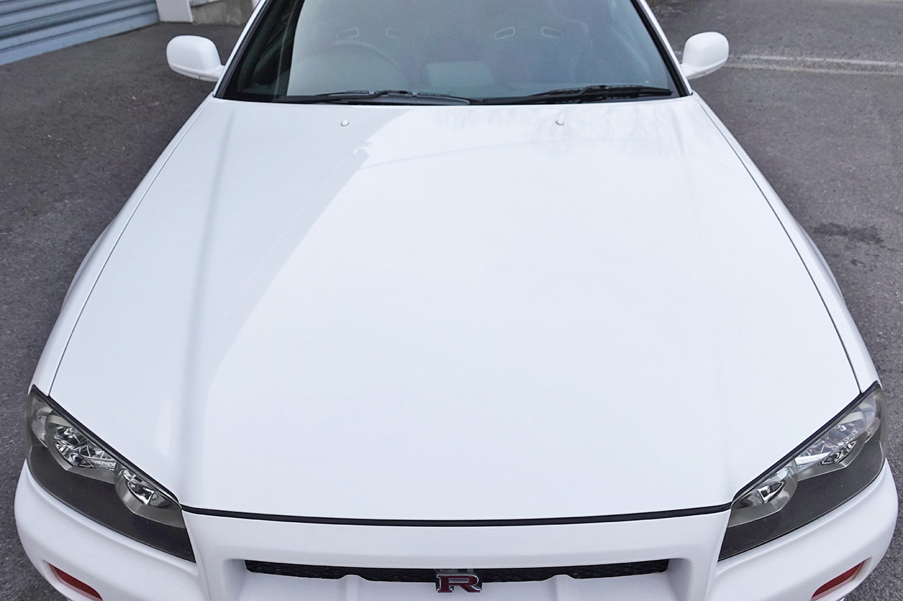 日産 スカイラインGT-R 