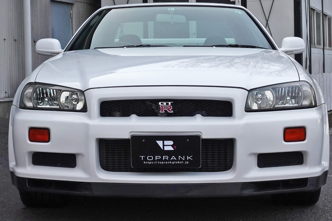 日産 スカイラインGT-R 