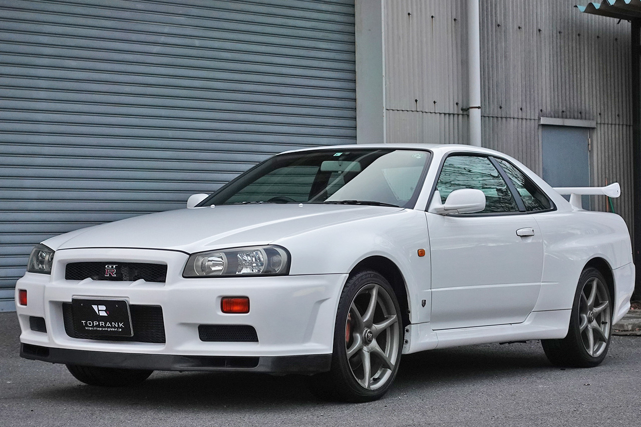 日産 スカイラインGT-R 