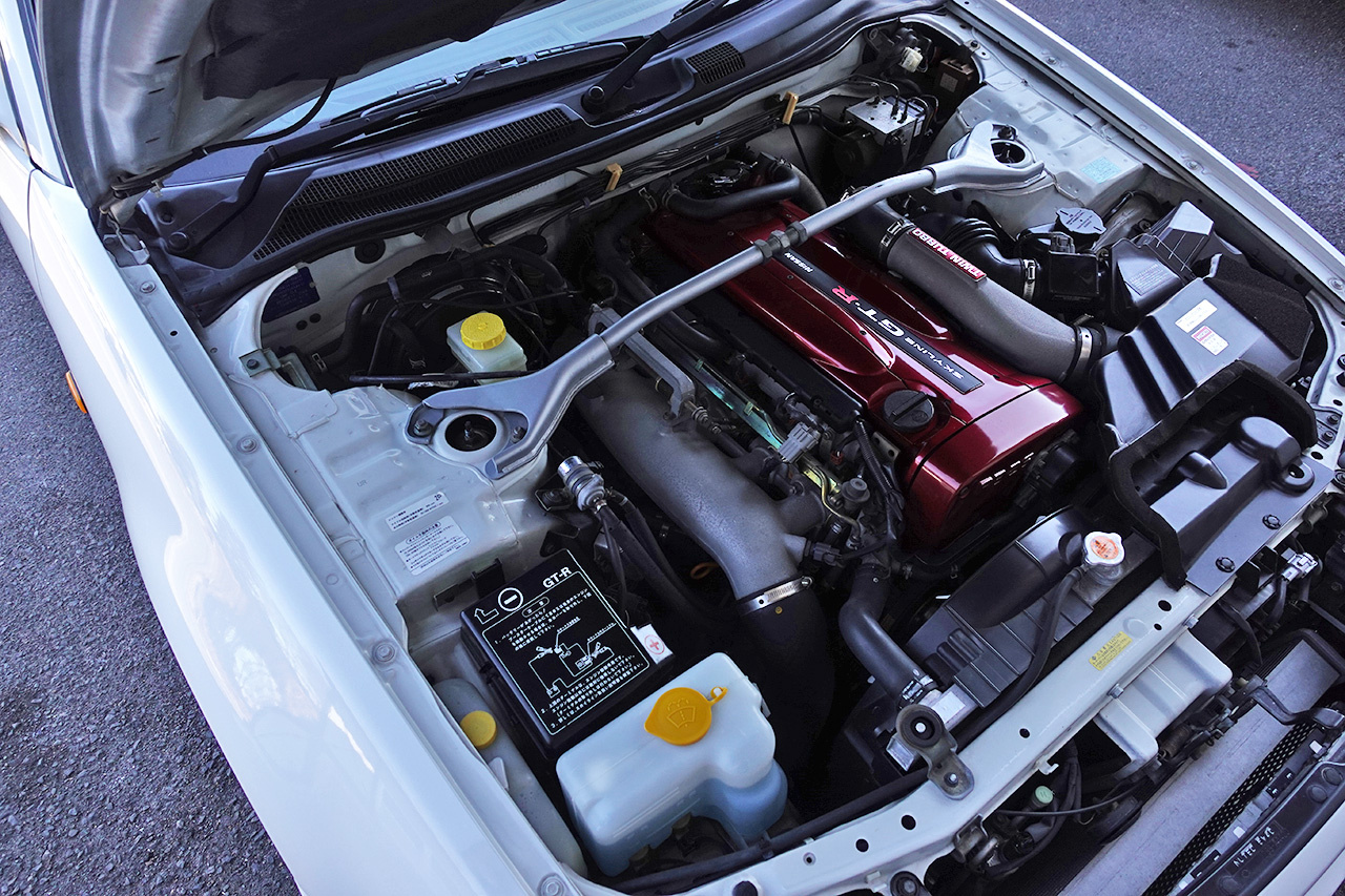 日産 スカイラインGT-R 