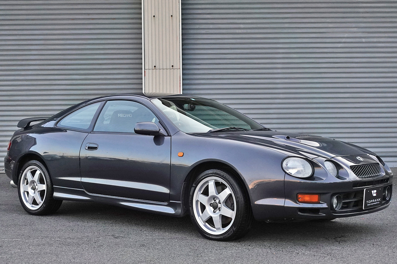 トヨタ セリカ ＧＴ－ＦＯＵＲ