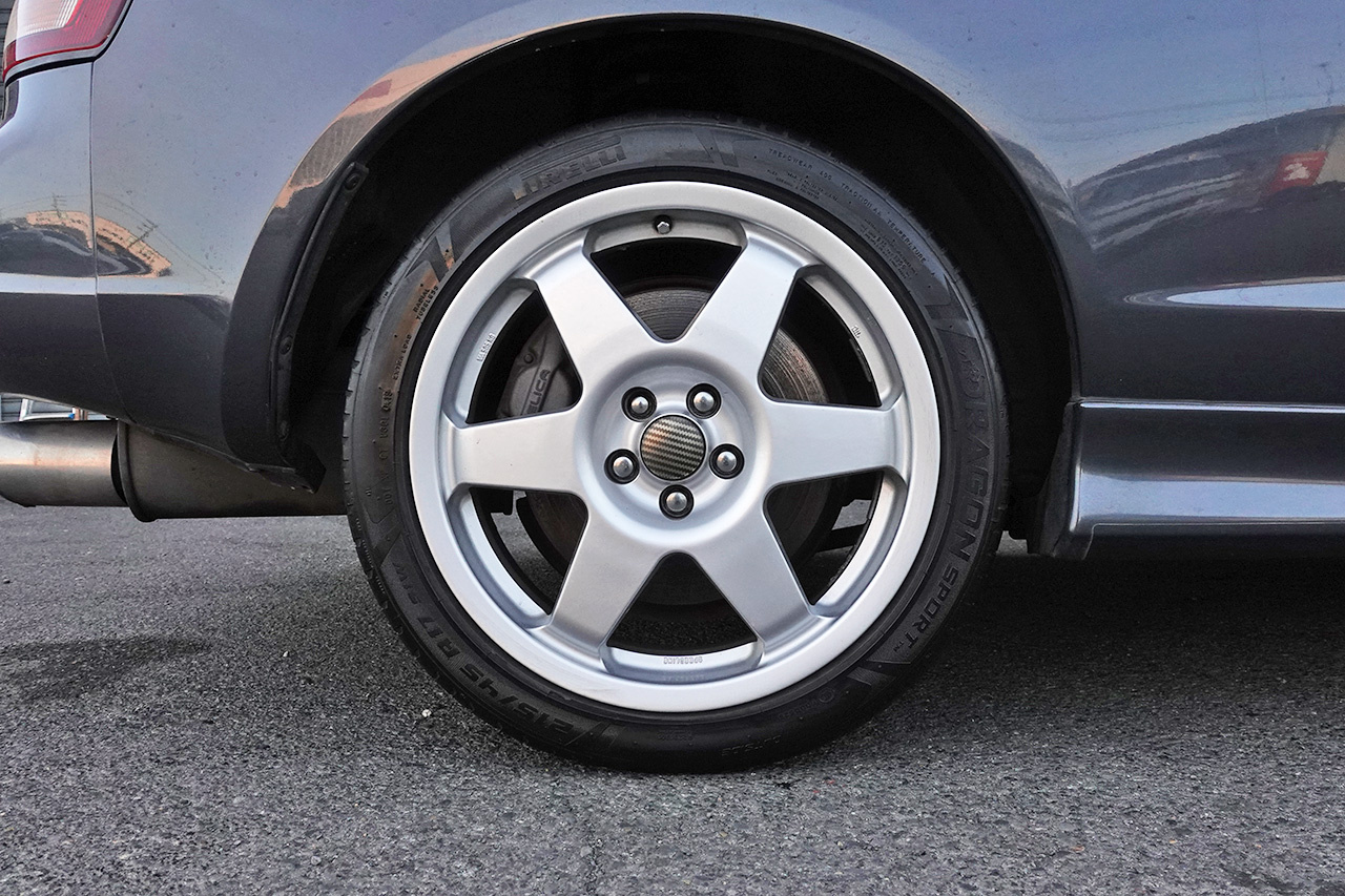 トヨタ セリカ ＧＴ－ＦＯＵＲ