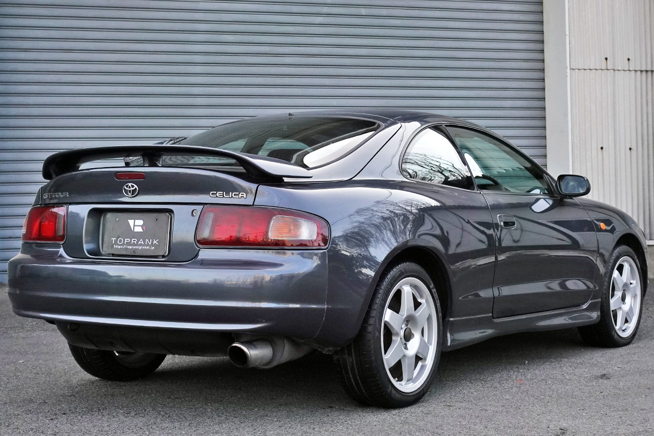トヨタ セリカ ＧＴ－ＦＯＵＲ