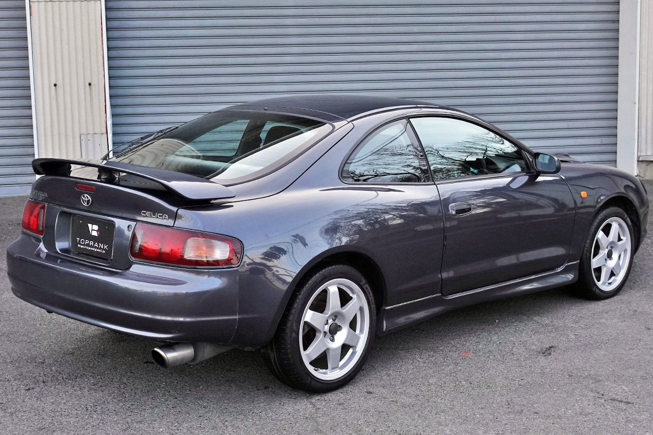 トヨタ セリカ ＧＴ－ＦＯＵＲ