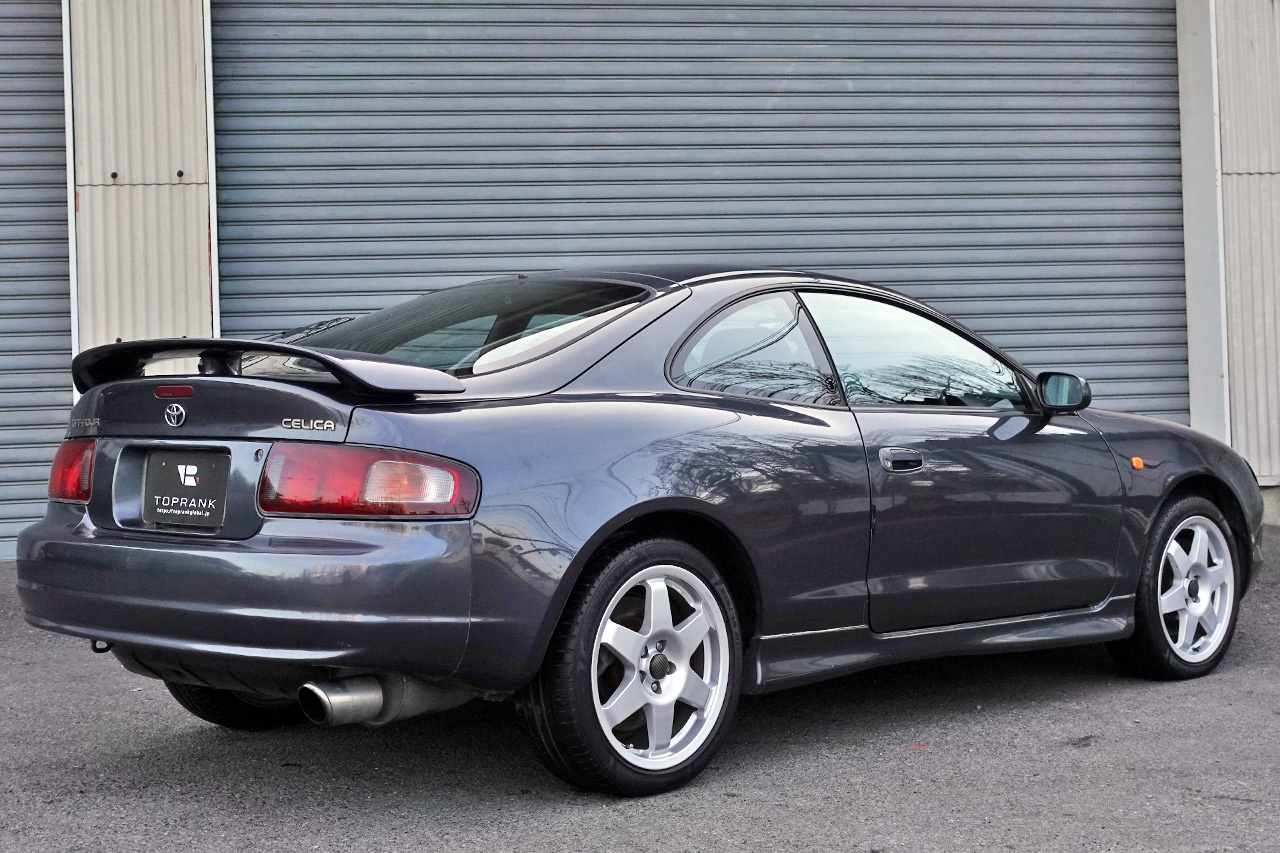 トヨタ セリカ ＧＴ－ＦＯＵＲ