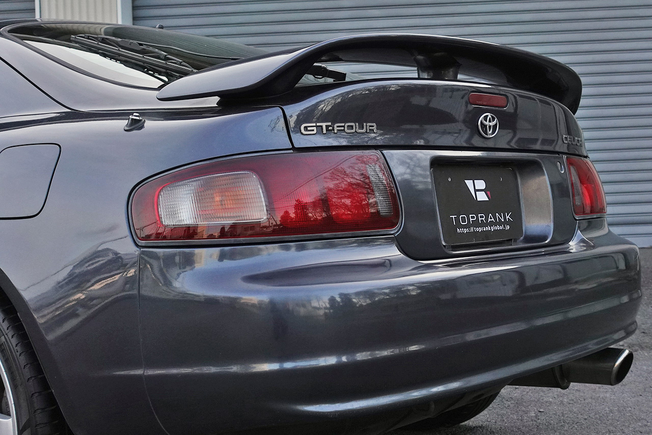 トヨタ セリカ ＧＴ－ＦＯＵＲ
