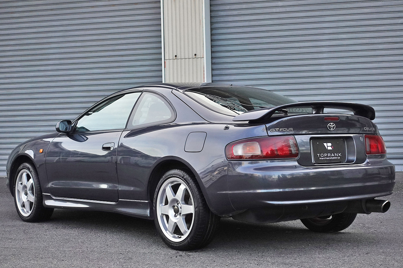 トヨタ セリカ ＧＴ－ＦＯＵＲ