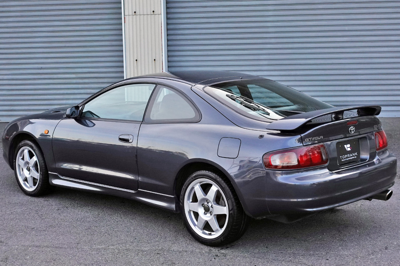 トヨタ セリカ ＧＴ－ＦＯＵＲ