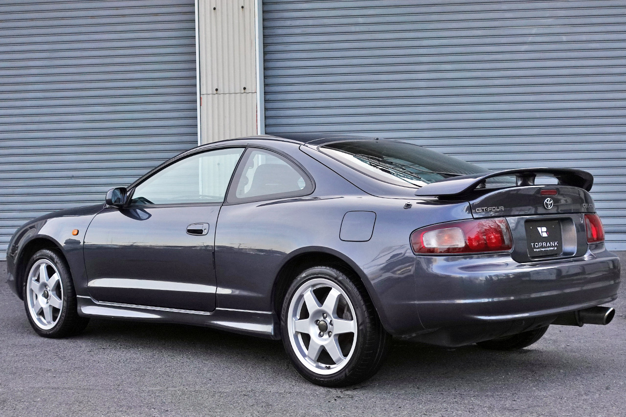 トヨタ セリカ ＧＴ－ＦＯＵＲ
