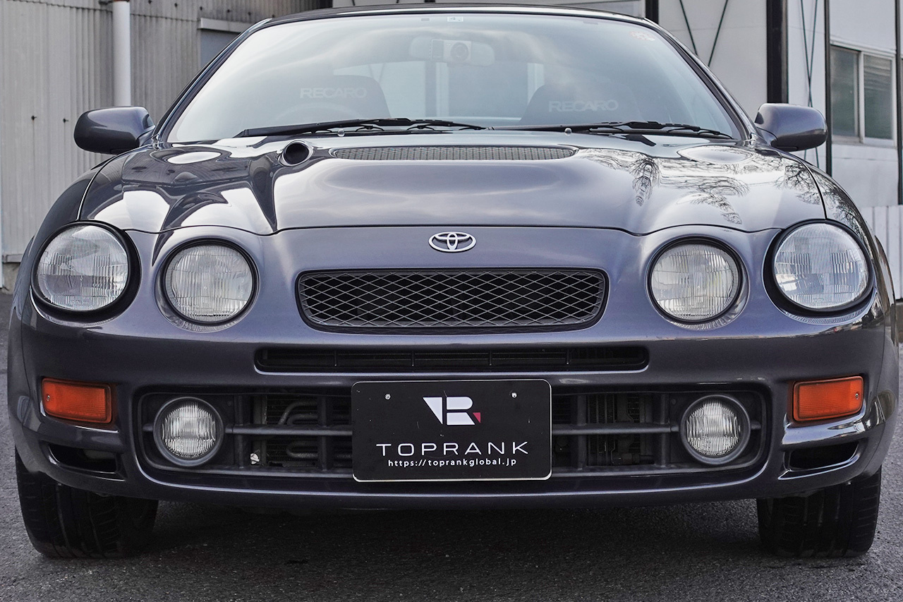 トヨタ セリカ ＧＴ－ＦＯＵＲ