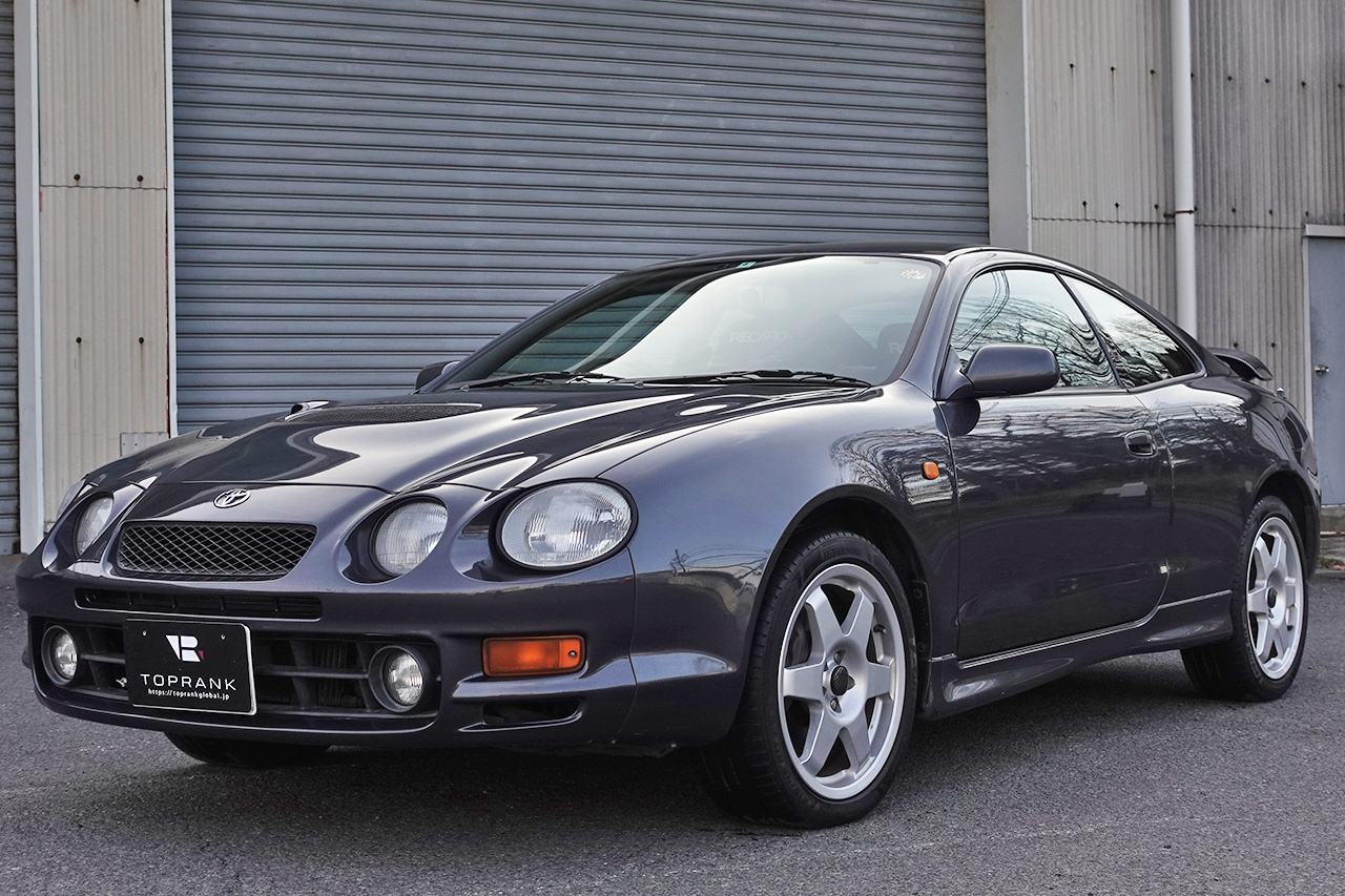 トヨタ セリカ ＧＴ－ＦＯＵＲ