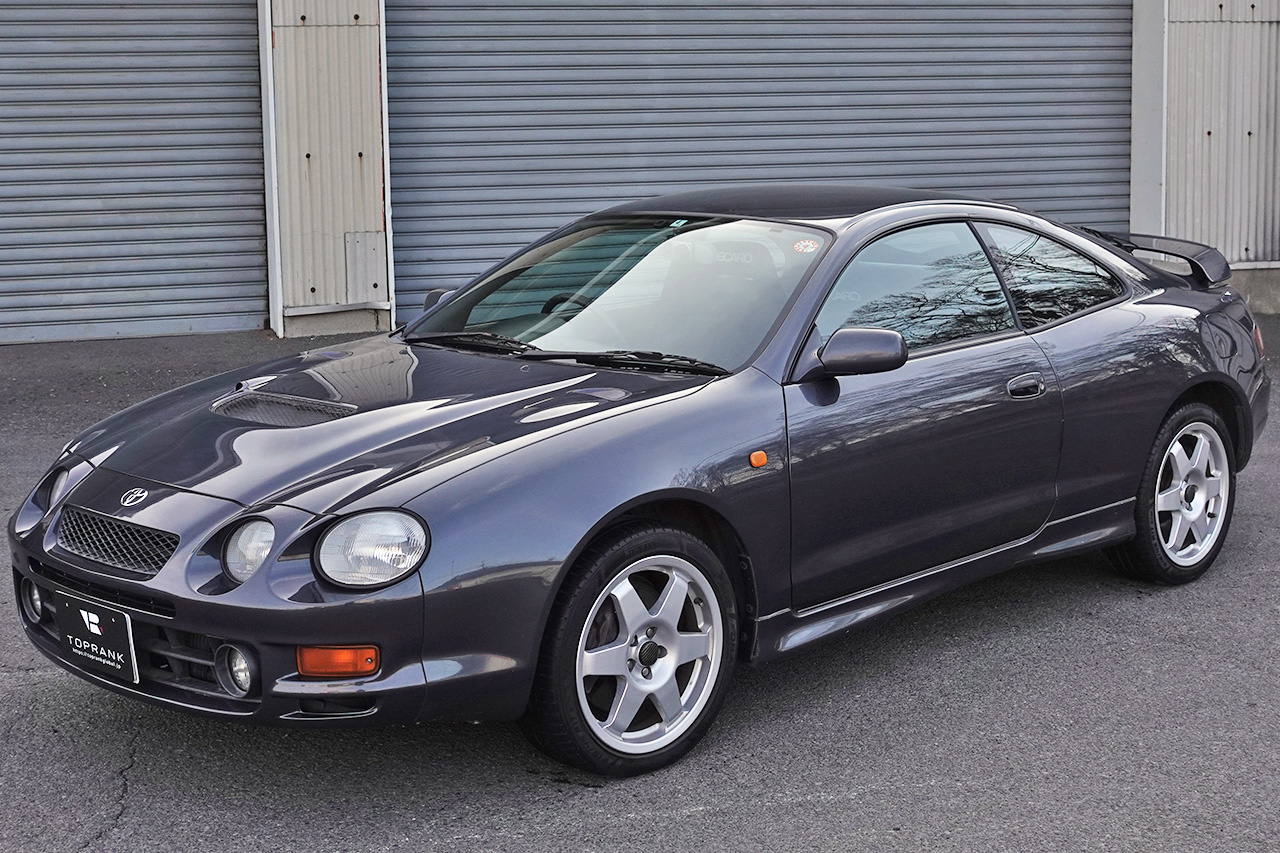 トヨタ セリカ ＧＴ－ＦＯＵＲ