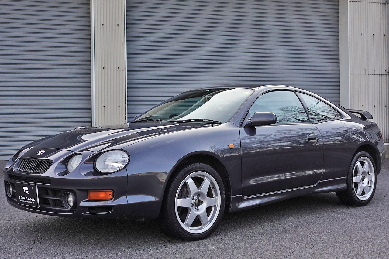 トヨタ セリカ ＧＴ－ＦＯＵＲ