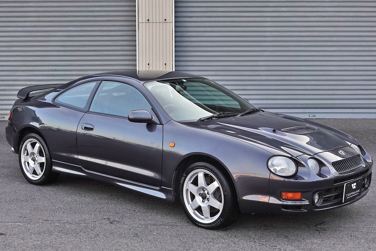 トヨタ セリカ ＧＴ－ＦＯＵＲ