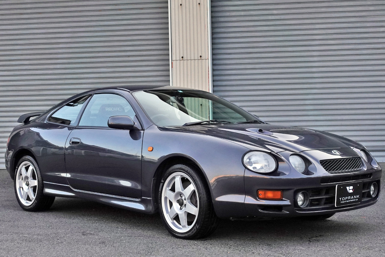 トヨタ セリカ ＧＴ－ＦＯＵＲ