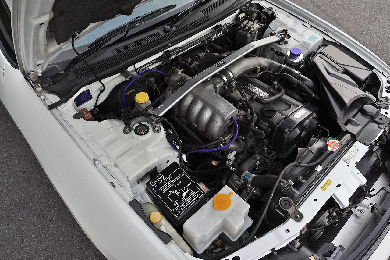 日産 スカイラインクーペ 
