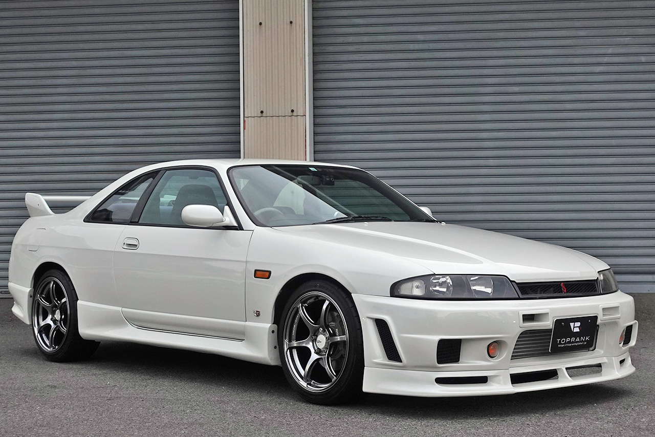 日産 スカイラインクーペ 