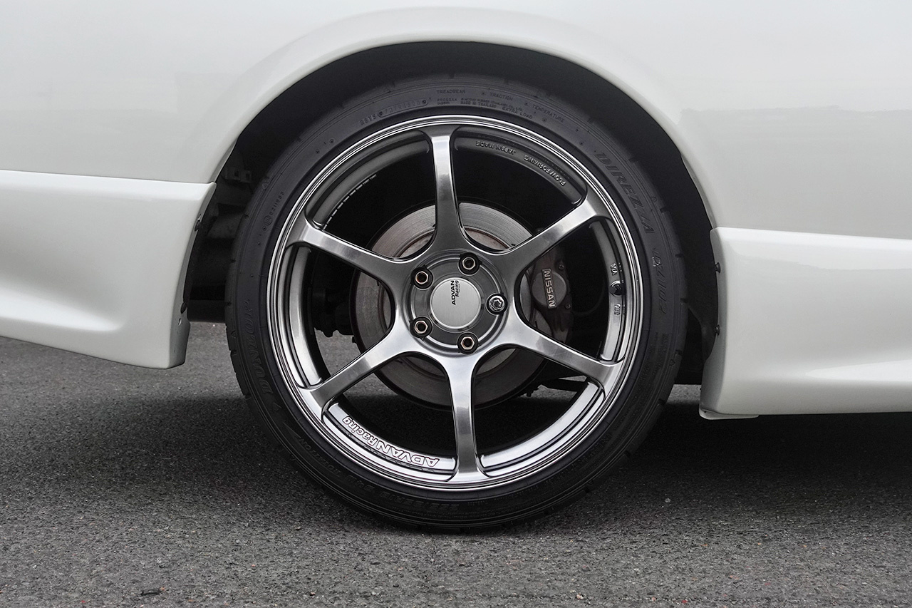 日産 スカイラインクーペ 