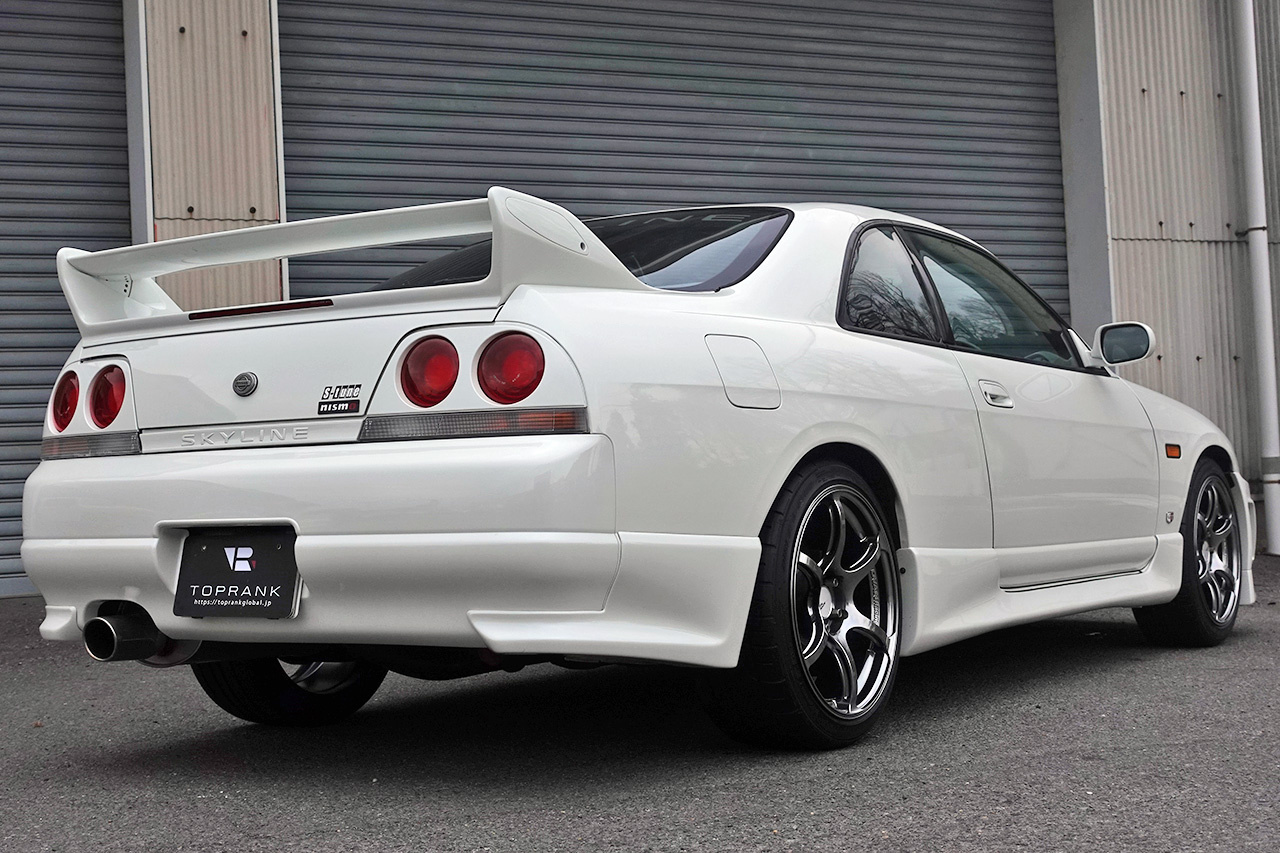 日産 スカイラインクーペ 