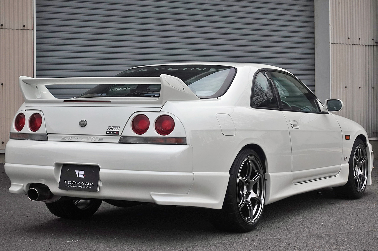 日産 スカイラインクーペ 