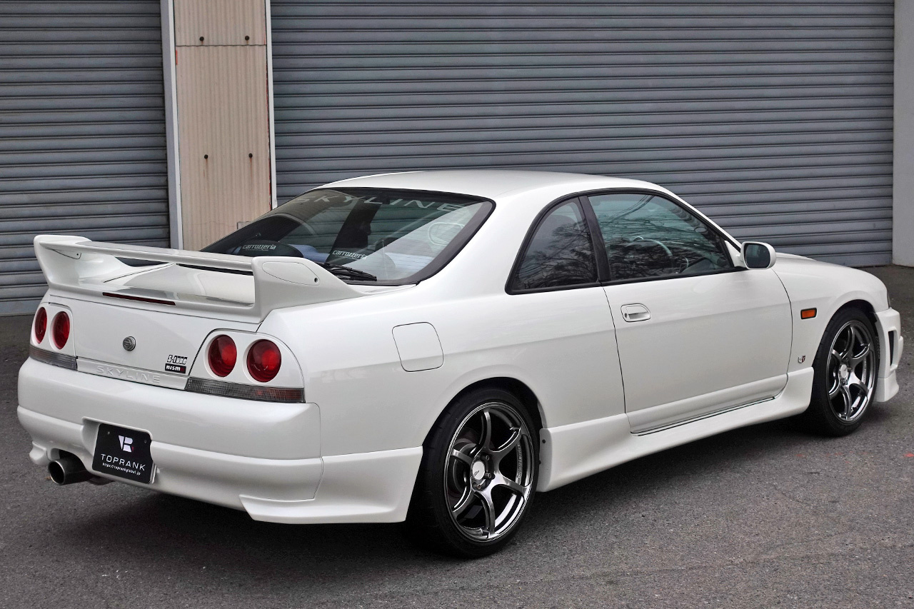 日産 スカイラインクーペ 