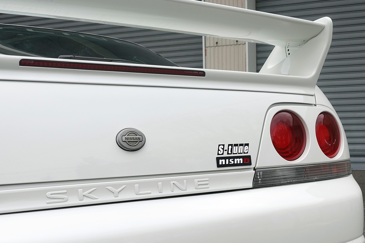 日産 スカイラインクーペ 